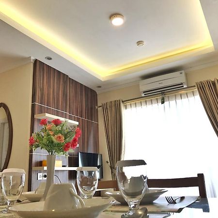 Ravarine Suite Apartment Cakarta Dış mekan fotoğraf