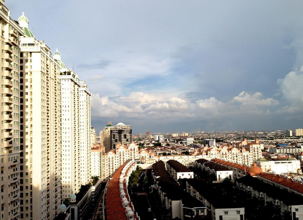 Ravarine Suite Apartment Cakarta Dış mekan fotoğraf