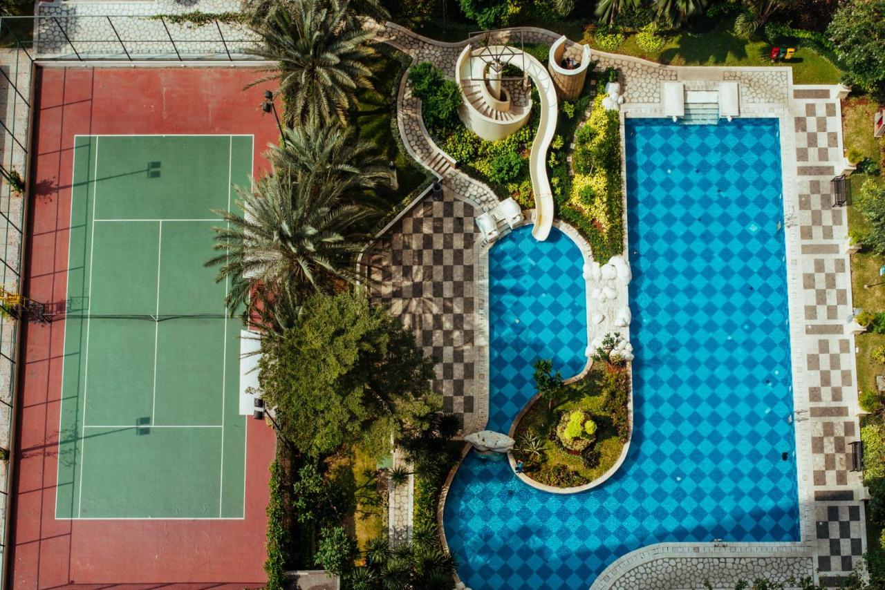 Ravarine Suite Apartment Cakarta Dış mekan fotoğraf