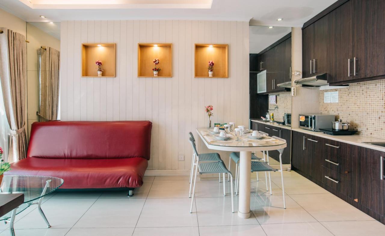 Ravarine Suite Apartment Cakarta Dış mekan fotoğraf