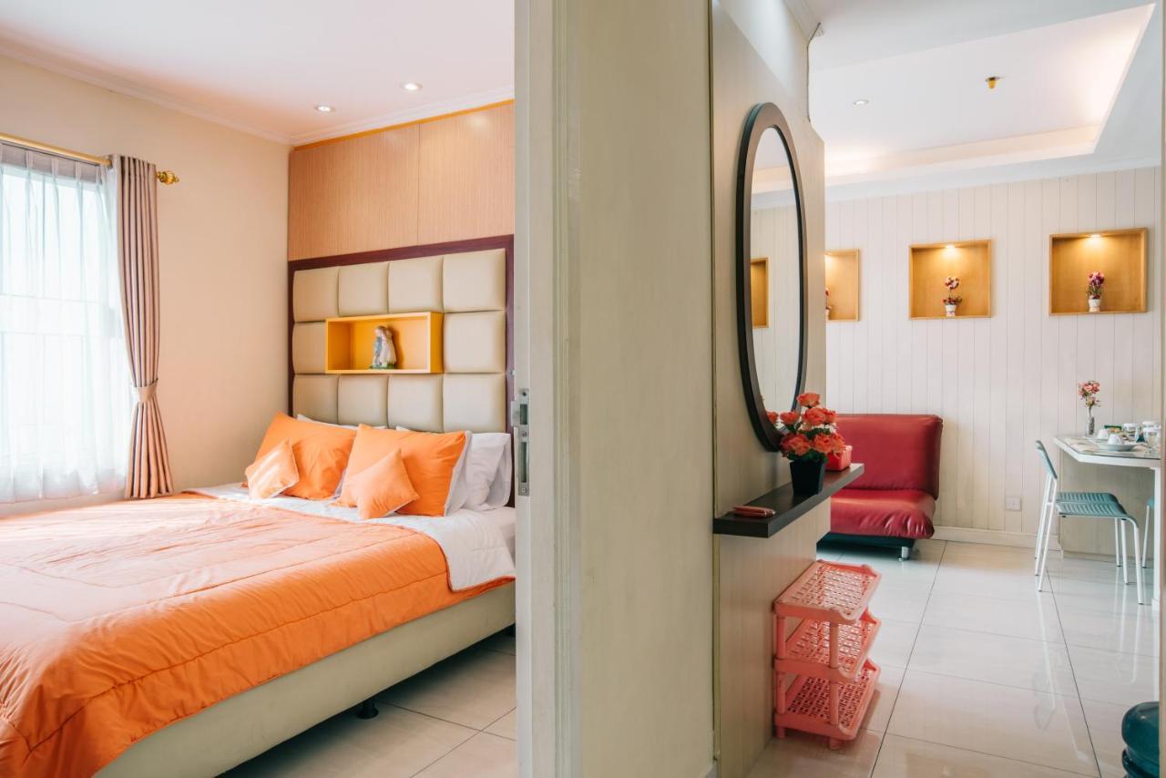 Ravarine Suite Apartment Cakarta Dış mekan fotoğraf