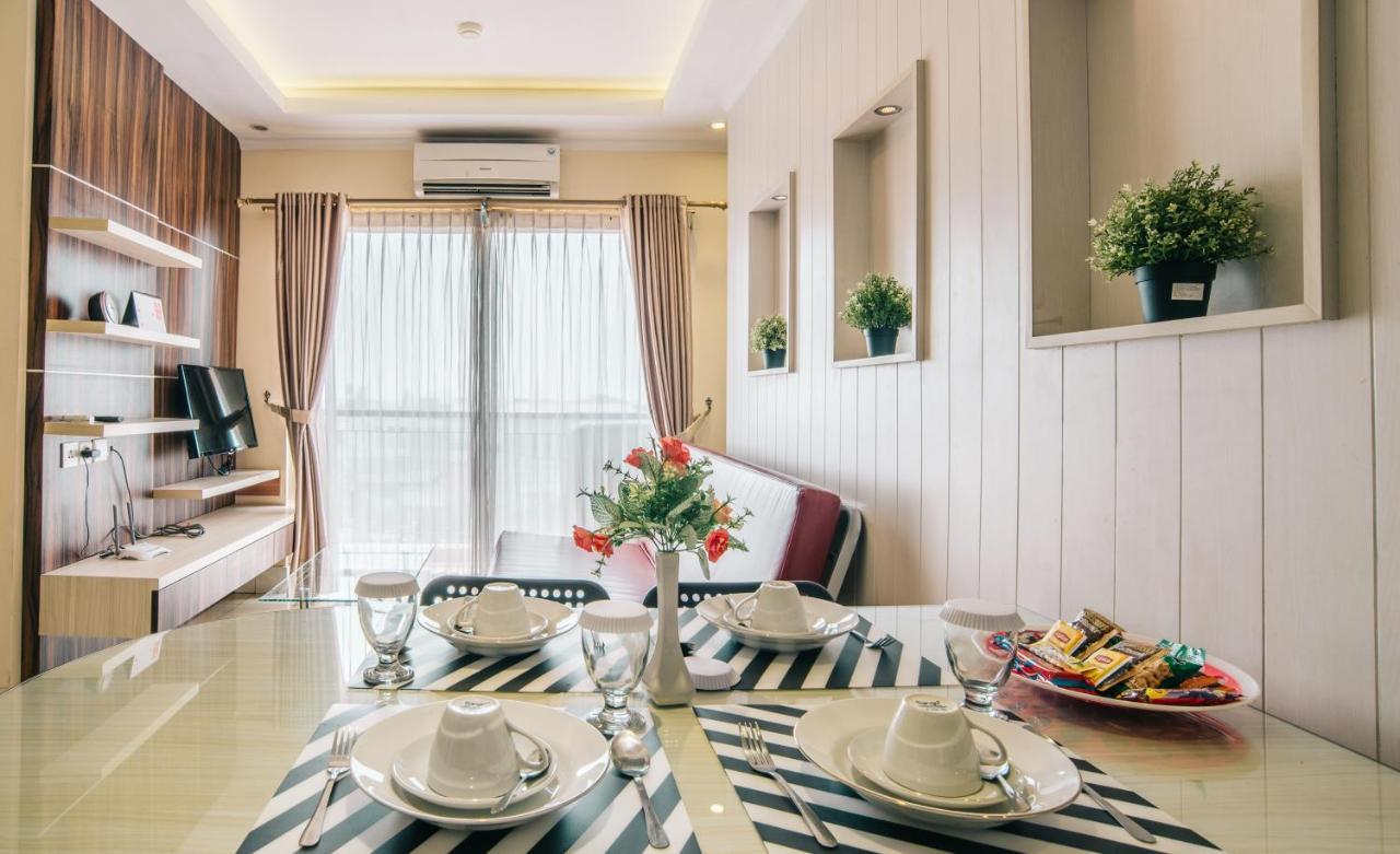 Ravarine Suite Apartment Cakarta Dış mekan fotoğraf