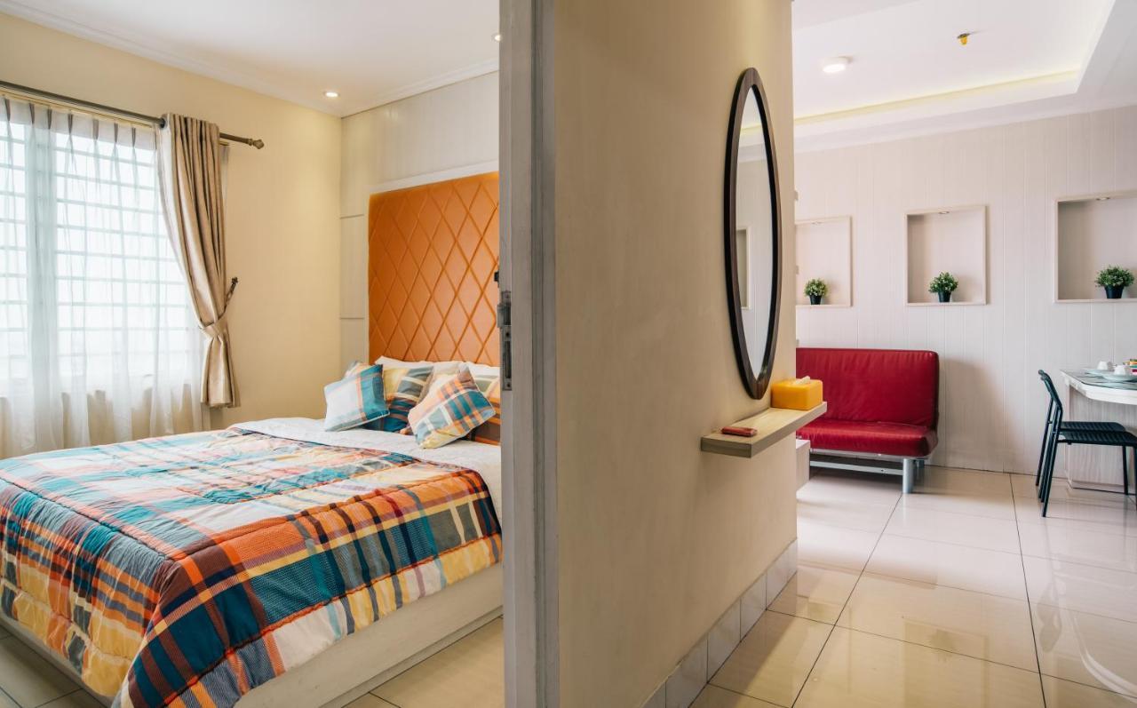 Ravarine Suite Apartment Cakarta Dış mekan fotoğraf