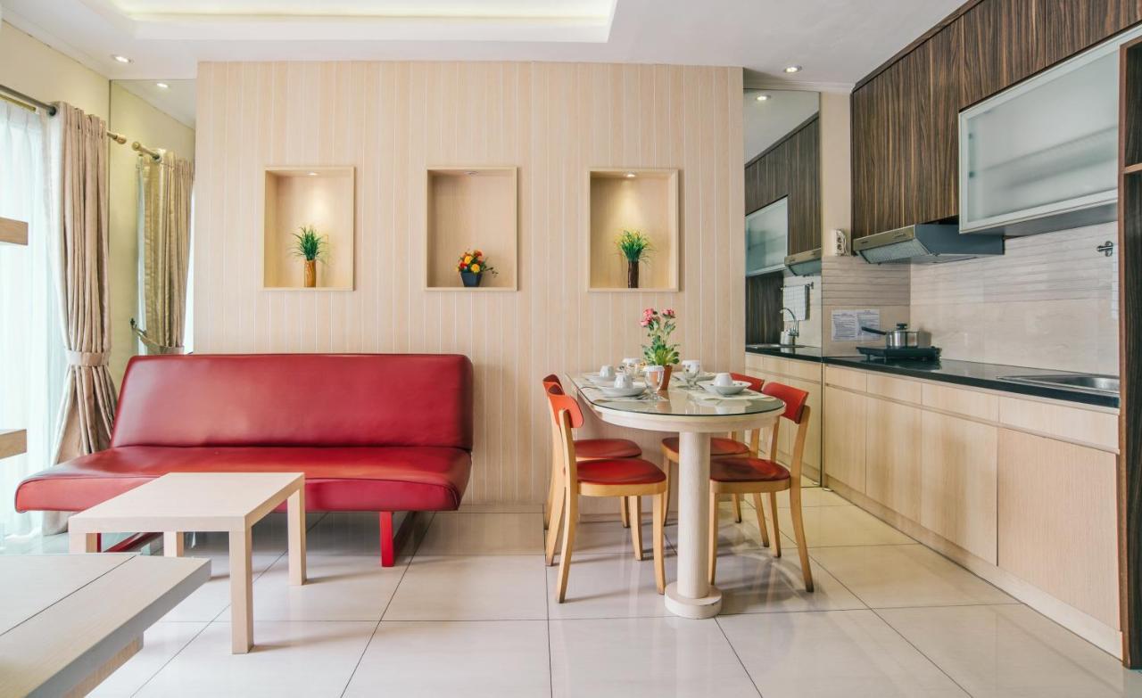 Ravarine Suite Apartment Cakarta Dış mekan fotoğraf