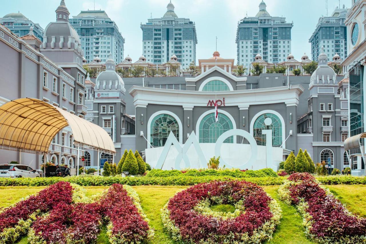 Ravarine Suite Apartment Cakarta Dış mekan fotoğraf
