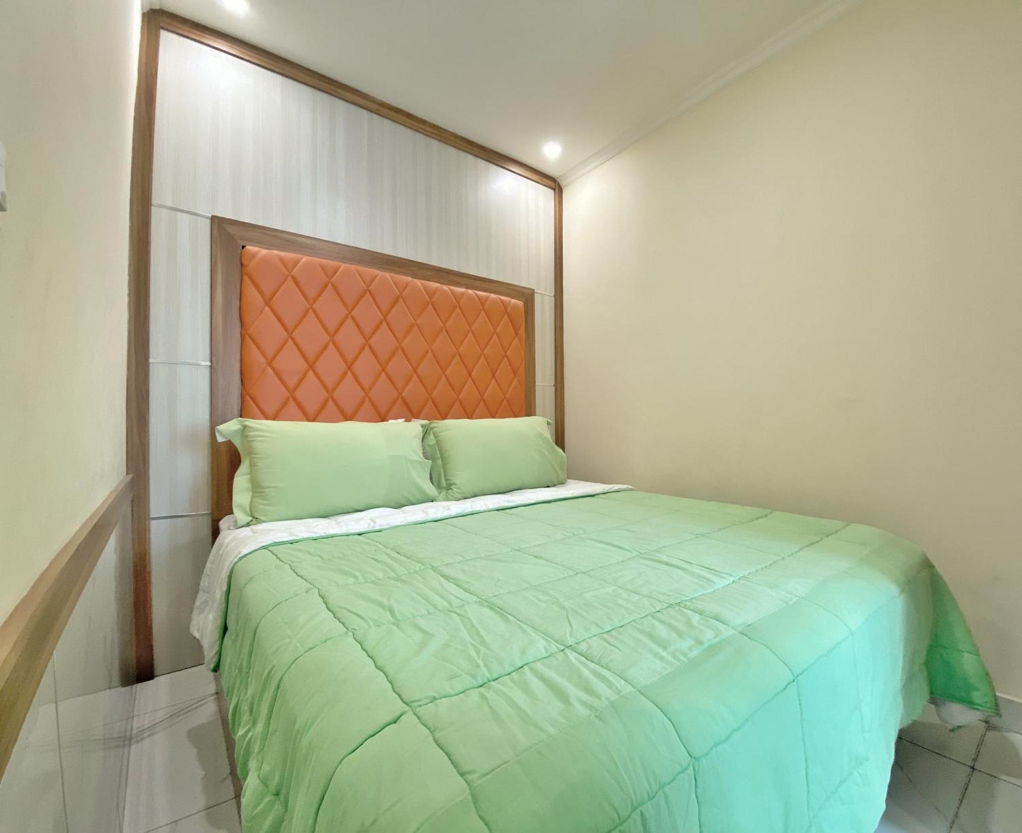 Ravarine Suite Apartment Cakarta Dış mekan fotoğraf
