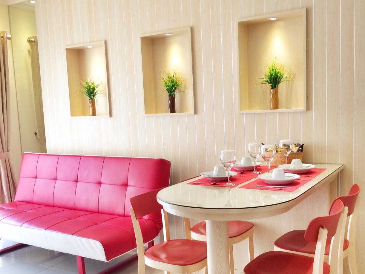 Ravarine Suite Apartment Cakarta Dış mekan fotoğraf