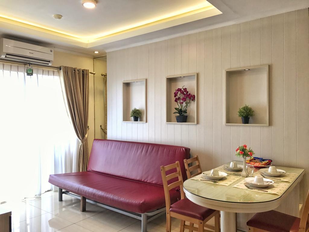 Ravarine Suite Apartment Cakarta Dış mekan fotoğraf