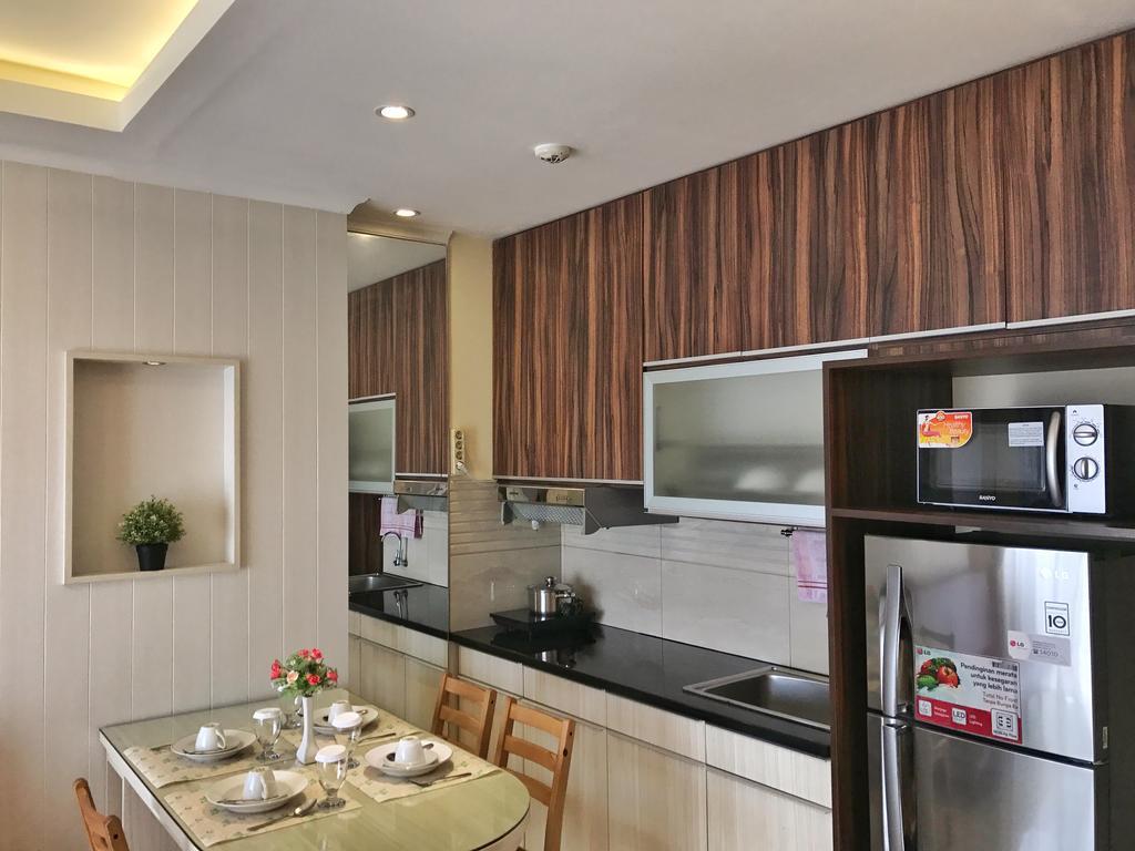Ravarine Suite Apartment Cakarta Dış mekan fotoğraf