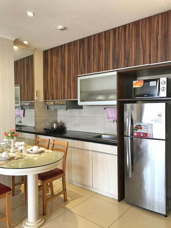 Ravarine Suite Apartment Cakarta Dış mekan fotoğraf