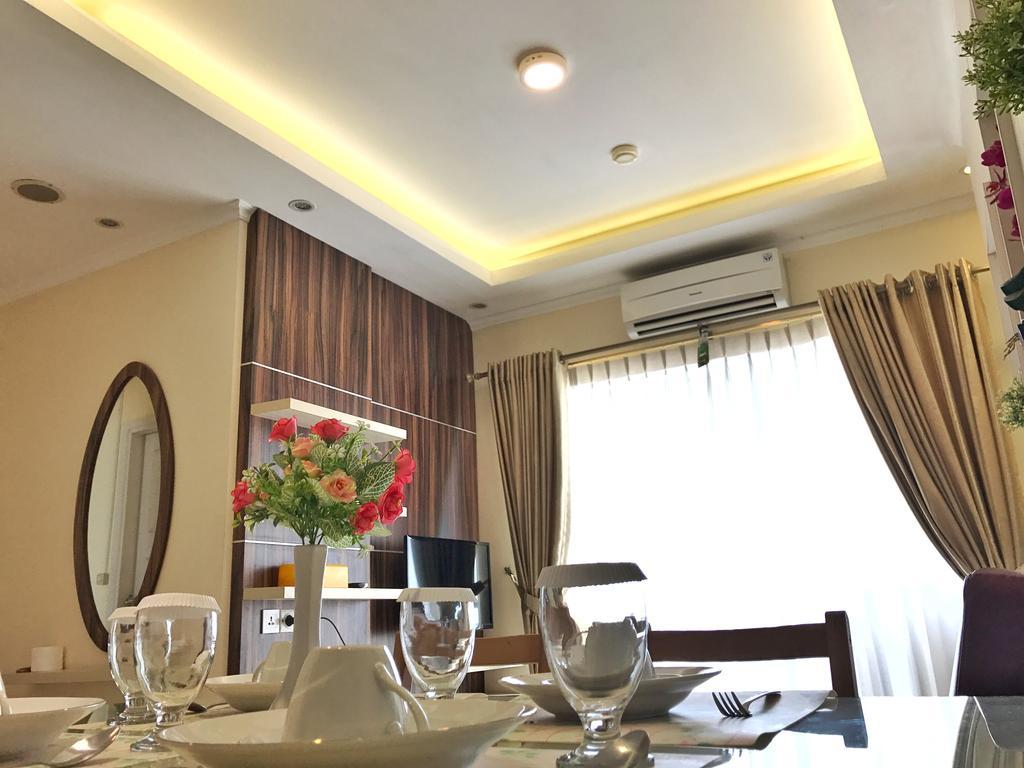 Ravarine Suite Apartment Cakarta Dış mekan fotoğraf