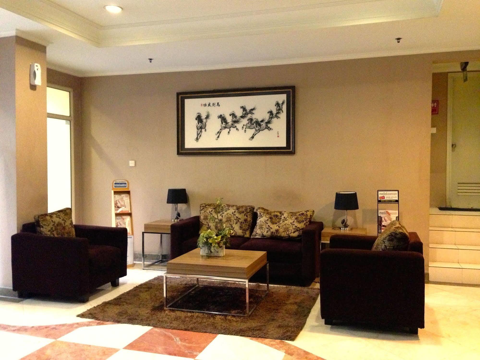 Ravarine Suite Apartment Cakarta Dış mekan fotoğraf