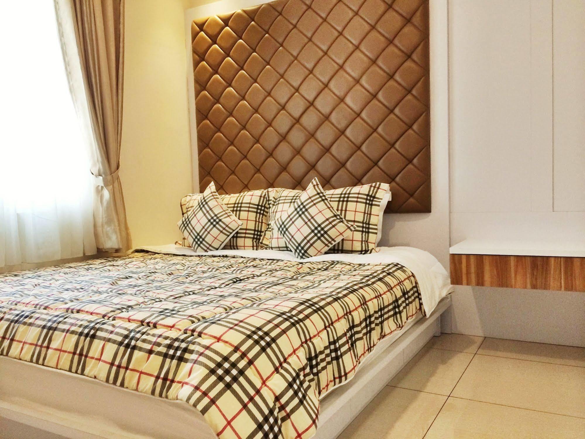 Ravarine Suite Apartment Cakarta Dış mekan fotoğraf